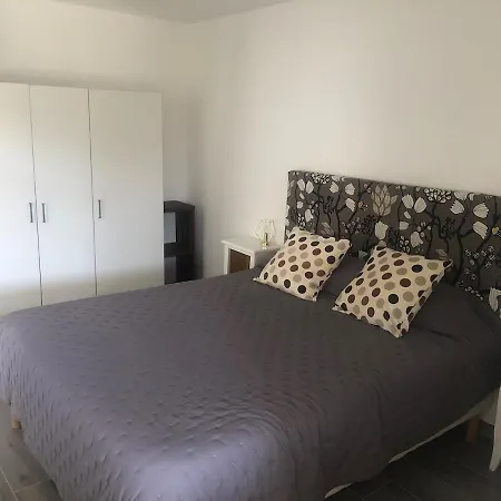 A Casa Nostra アパート アジャクシオ