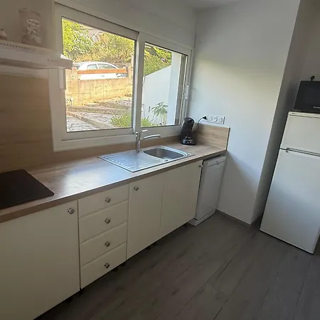 Apartment A Casa Nostra Ajaccio (Corsica)