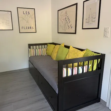 A Casa Nostra Ajaccio (Corsica)